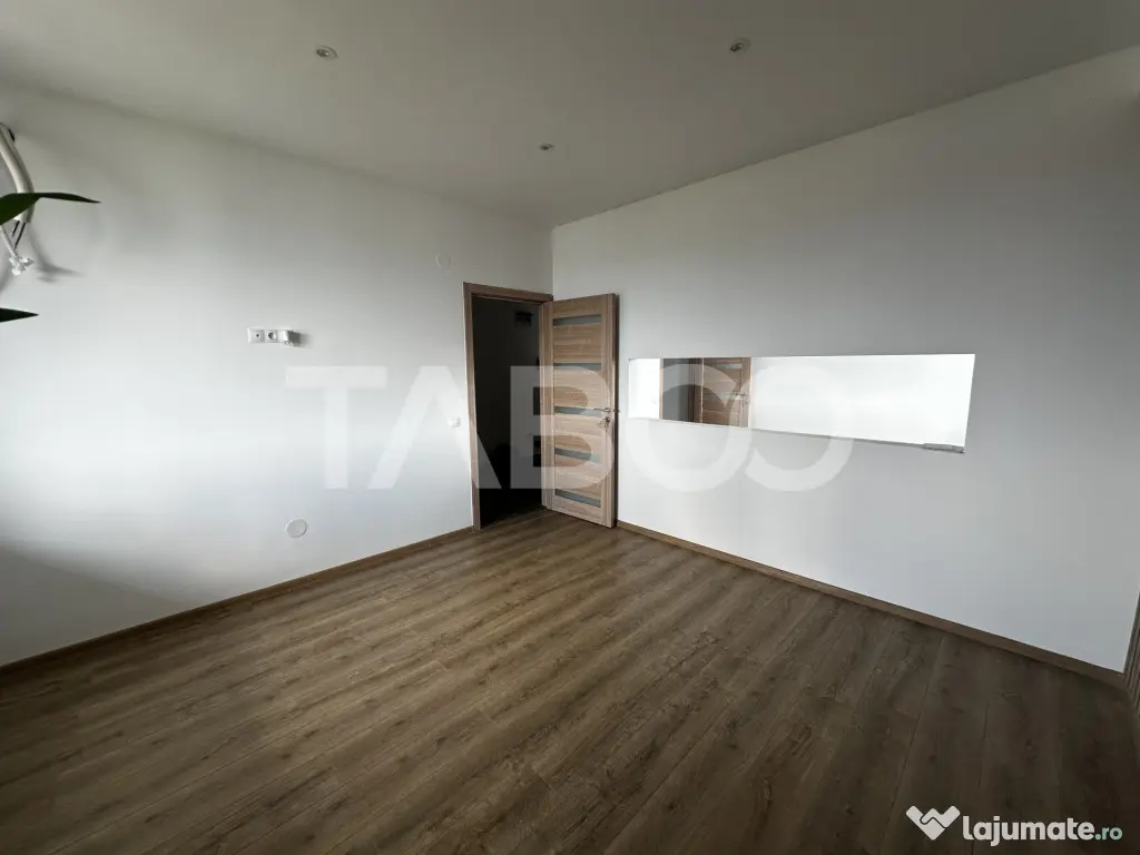 Apartament decomandat pretabil regim hotelier zona Doamna St - Sibiu (Sibiu)
