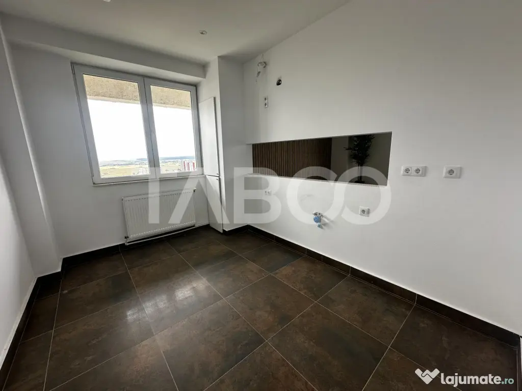 Apartament decomandat pretabil regim hotelier zona Doamna St - Sibiu (Sibiu)