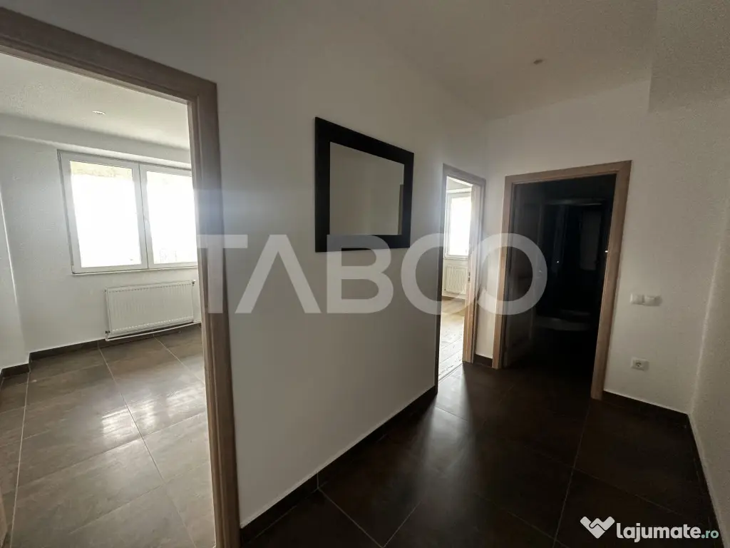 Apartament decomandat pretabil regim hotelier zona Doamna St - Sibiu (Sibiu)