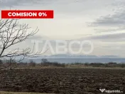 Teren 3750 mp deschidere 54 m de vanzare in Paltinis Sibiu 