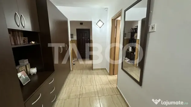 Apartament decomandat 2 camere cu pivnita balcon Mihai Vitea - Sibiu (Sibiu)