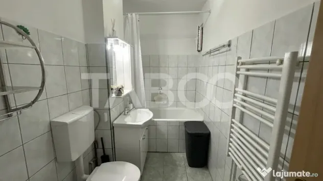 Apartament decomandat 2 camere cu pivnita balcon Mihai Vitea - Sibiu (Sibiu)
