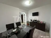 Apartament decomandat 3 camere 2 bai 68 mpu etaj 3 Calimanes