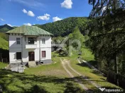 Vilă istorică de vânzare în Voineasa – o proprietate c 