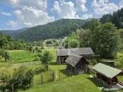 Vilă istorică de vânzare în Voineasa – o proprietate c 