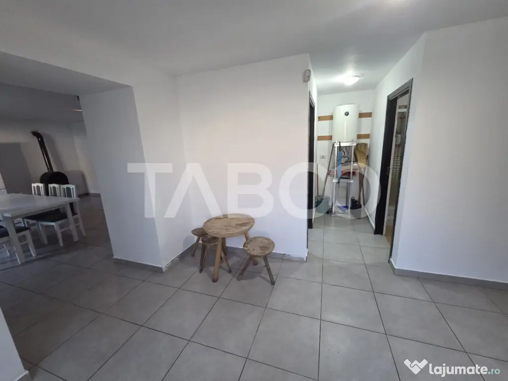Casa 3 camere de vanzare in Voila 12km de Fagaras renovata 2 - Voila (Brasov)