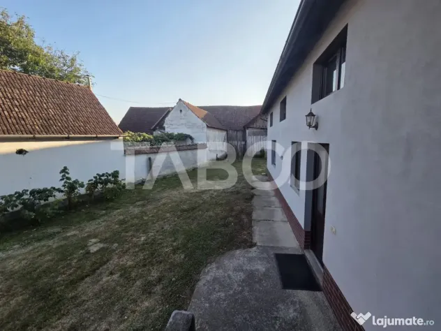 Casa 3 camere de vanzare in Voila 12km de Fagaras renovata 2 - Voila (Brasov)