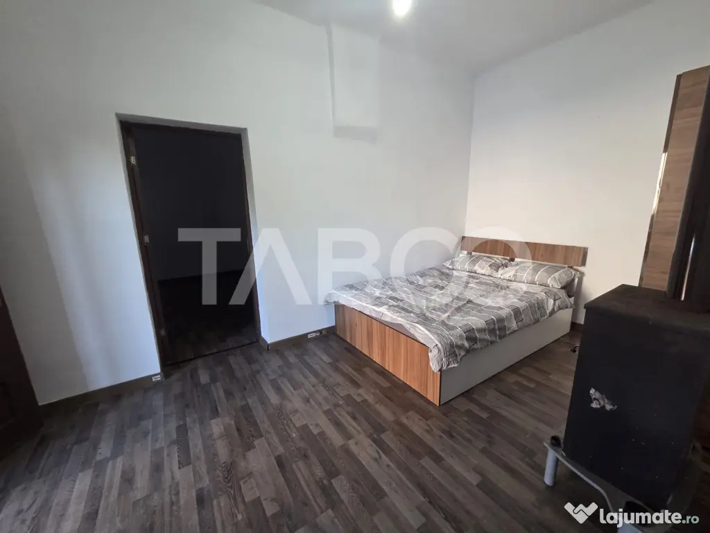 Casa 3 camere de vanzare in Voila 12km de Fagaras renovata 2 - Voila (Brasov)