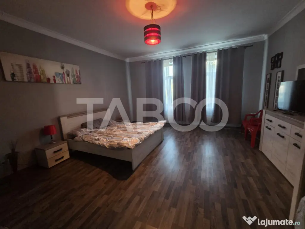 Casa 3 camere de vanzare in Voila 12km de Fagaras renovata 2 - Voila (Brasov)