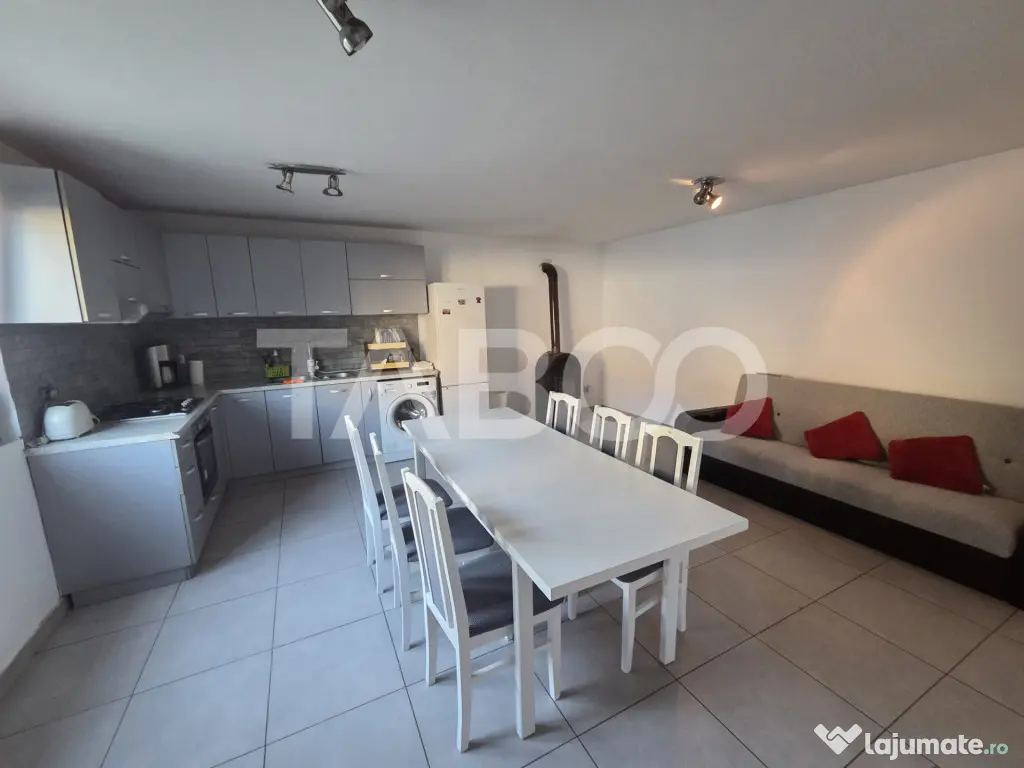 Casa 3 camere de vanzare in Voila 12km de Fagaras renovata 2 - Voila (Brasov)