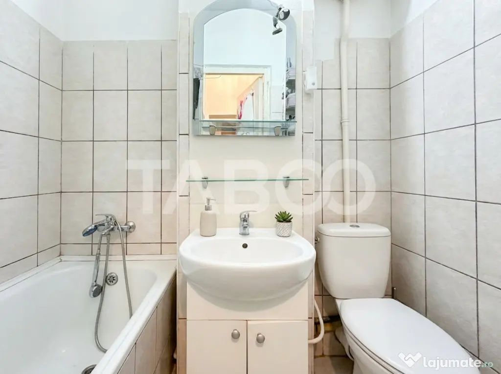 Apartament cu 2 camere langa Piata Flora Manastur - Cluj-Napoca (Cluj)