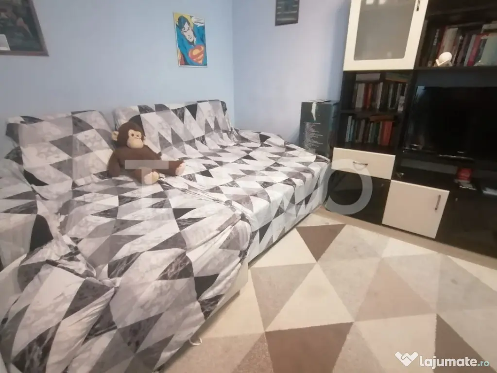 Apartament de vanzare la casa 3 camere terasa pivnita Orasul - Sibiu (Sibiu)