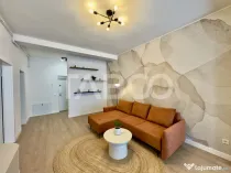 Apartament 2 camere mobilat si utilat LUX - zona Periferie -