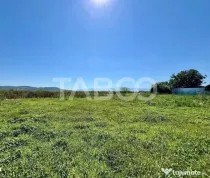 Teren intravilan de vanzare suprafata 804 mp PUZ aprobat in
