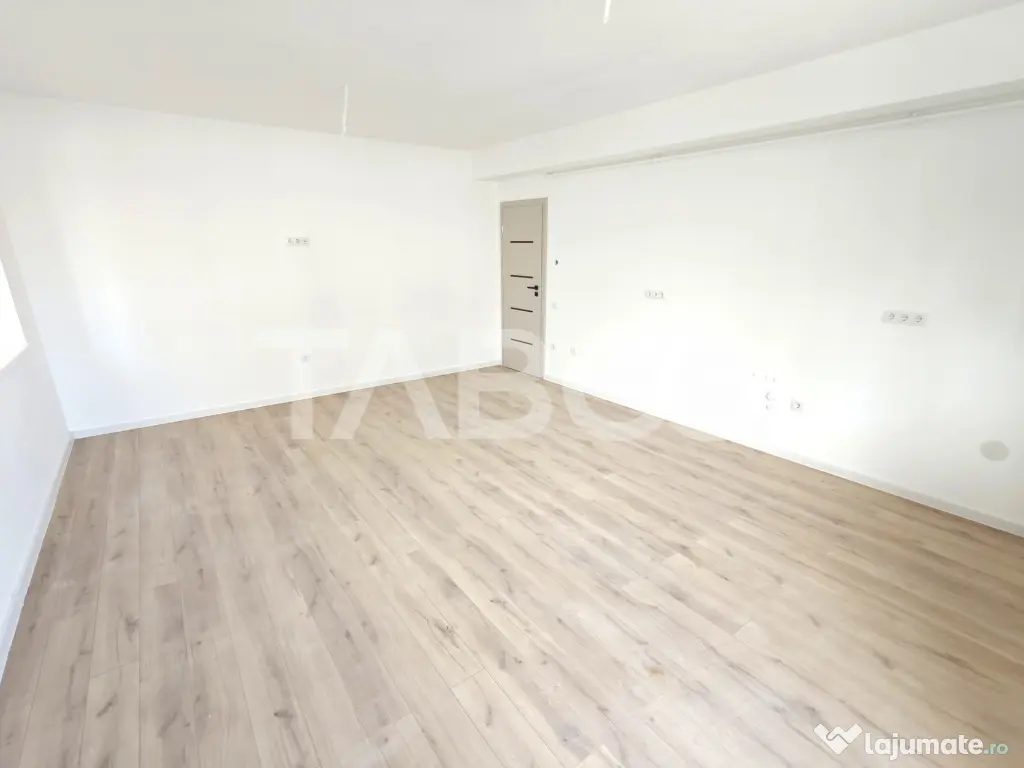Apartament 3 camere - etaj 1 - parcare - pivnita - comision - Sibiu (Sibiu)