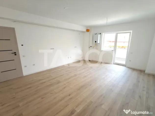 Apartament 3 camere - etaj 1 - parcare - pivnita - comision - Sibiu (Sibiu)