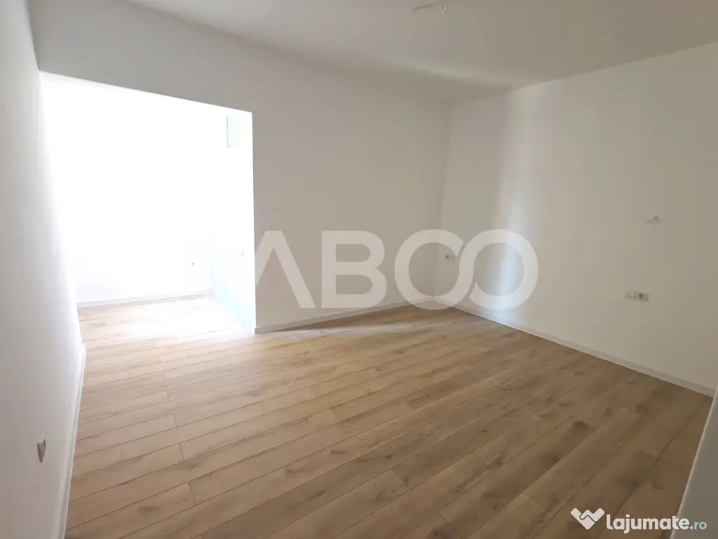 Apartament 3 camere - etaj 1 - parcare - pivnita - comision - Sibiu (Sibiu)