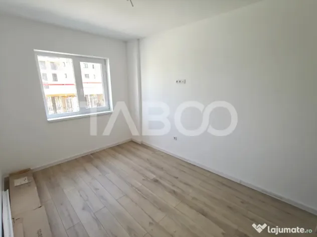 Apartament 3 camere - etaj 1 - parcare - pivnita - comision - Sibiu (Sibiu)