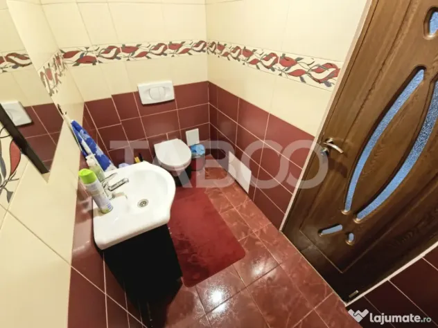 Apartament cu suprafata generoasa de 73mp 2 camere de vanzar - Sibiu (Sibiu)