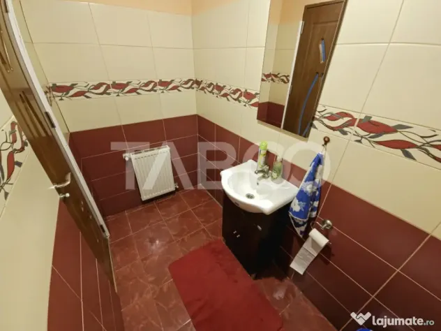 Apartament cu suprafata generoasa de 73mp 2 camere de vanzar - Sibiu (Sibiu)