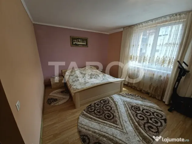 Apartament cu suprafata generoasa de 73mp 2 camere de vanzar - Sibiu (Sibiu)