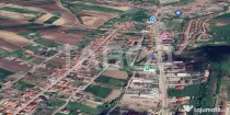 Teren intravilan 4600mp de vanzare in Sura Mare Sibiu