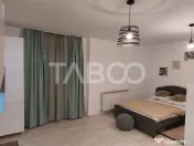Garsoniera moderna de vanzare Andrei Muresan zona Sigma la c 