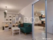 Garsoniera moderna de vanzare Andrei Muresan zona Sigma la c 