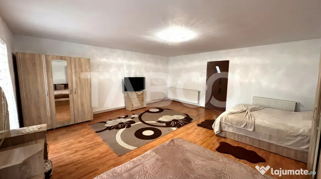 Apartament la casa + pivnita 93 mp utili de vanzare Centrul - Sibiu (Sibiu)