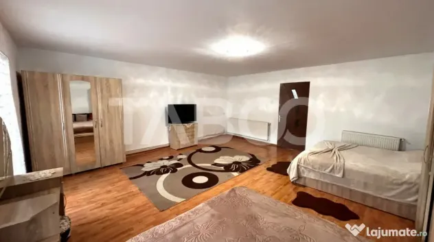 Apartament la casa + pivnita 93 mp utili de vanzare Centrul - Sibiu (Sibiu)