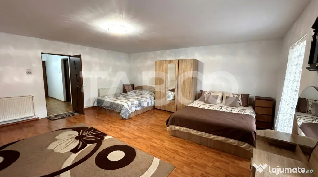 Apartament la casa + pivnita 93 mp utili de vanzare Centrul - Sibiu (Sibiu)