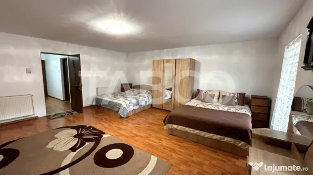 Apartament la casa + pivnita 93 mp utili de vanzare Centrul - Sibiu (Sibiu)