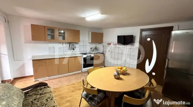 Apartament la casa + pivnita 93 mp utili de vanzare Centrul - Sibiu (Sibiu)
