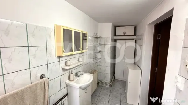 Apartament la casa + pivnita 93 mp utili de vanzare Centrul - Sibiu (Sibiu)