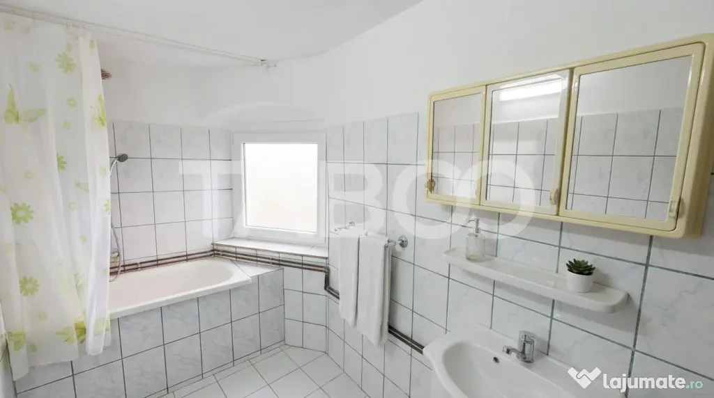 Apartament la casa + pivnita 93 mp utili de vanzare Centrul - Sibiu (Sibiu)