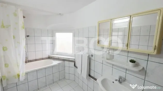 Apartament la casa + pivnita 93 mp utili de vanzare Centrul - Sibiu (Sibiu)