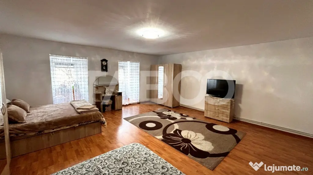 Apartament la casa + pivnita 93 mp utili de vanzare Centrul - Sibiu (Sibiu)