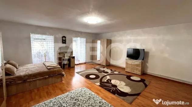 Apartament la casa + pivnita 93 mp utili de vanzare Centrul - Sibiu (Sibiu)
