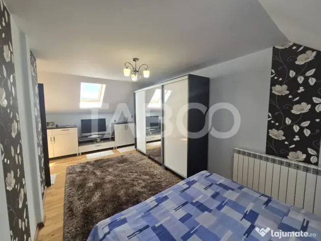 Casa individuala de vanzare cu 1255m de teren in Colun Sibiu - Colun (Sibiu)