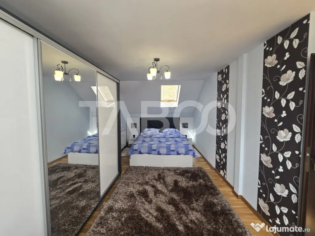 Casa individuala de vanzare cu 1255m de teren in Colun Sibiu - Colun (Sibiu)