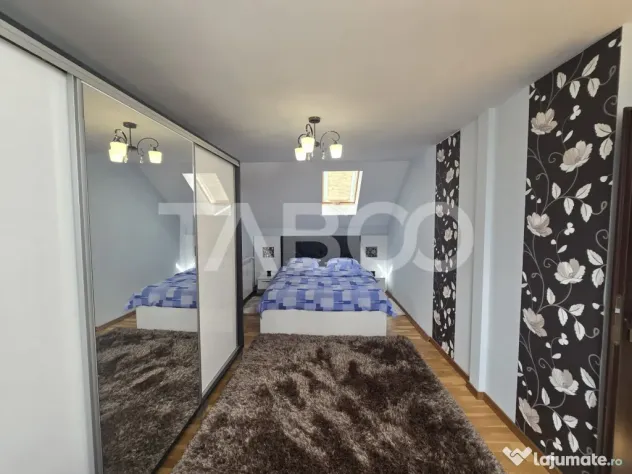 Casa individuala de vanzare cu 1255m de teren in Colun Sibiu - Colun (Sibiu)