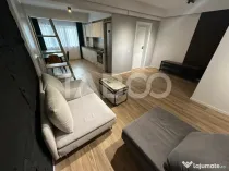 Apartament ultrafinisat cu 2 camere de vanzare Buna Ziua