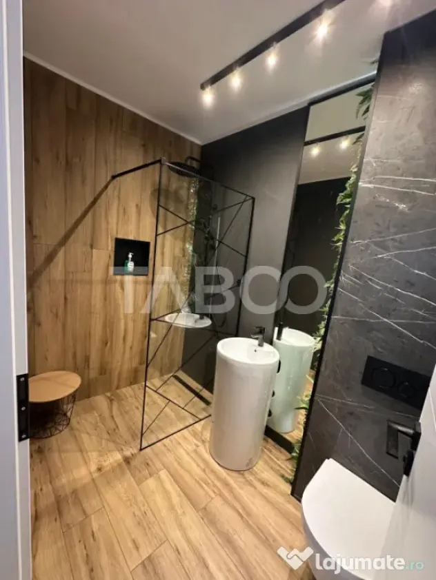 Apartament ultrafinisat cu 2 camere de vanzare Buna Ziua - Cluj-Napoca (Cluj)