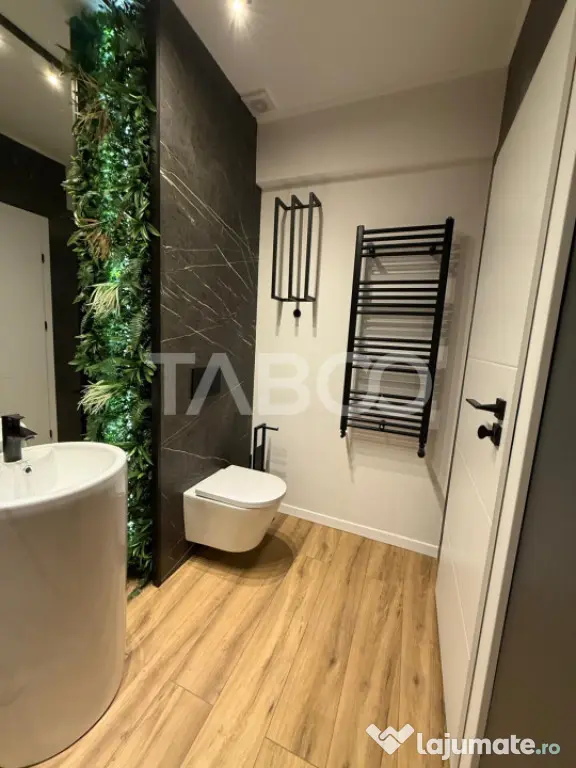 Apartament ultrafinisat cu 2 camere de vanzare Buna Ziua - Cluj-Napoca (Cluj)