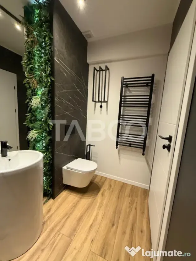 Apartament ultrafinisat cu 2 camere de vanzare Buna Ziua - Cluj-Napoca (Cluj)