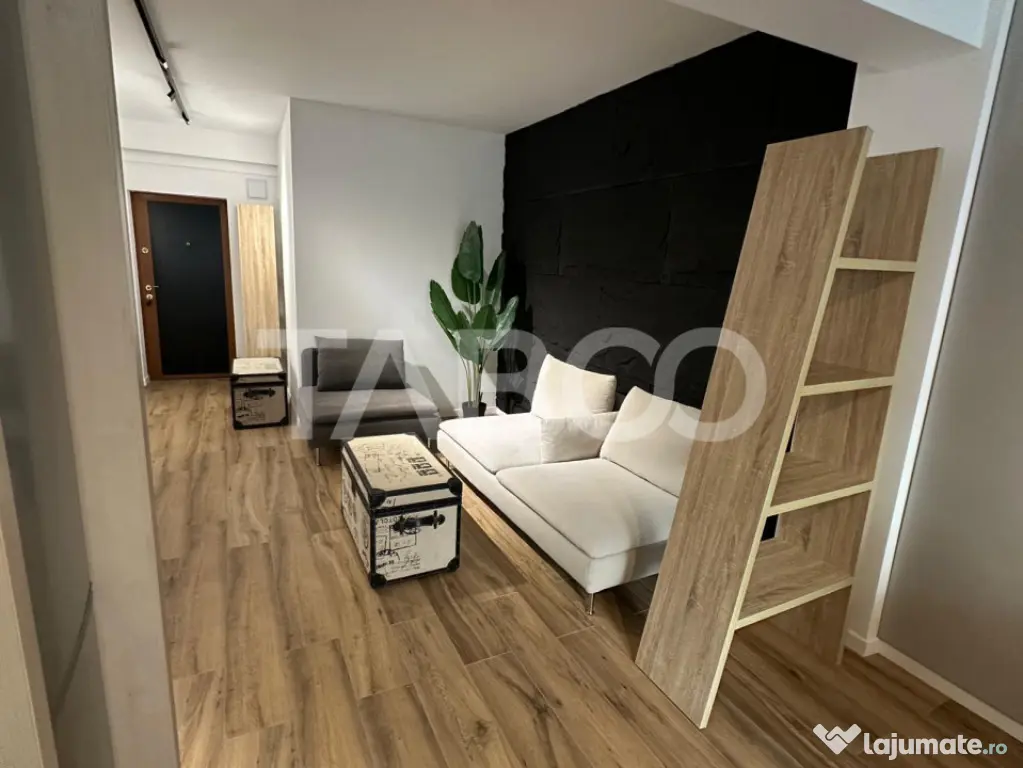 Apartament ultrafinisat cu 2 camere de vanzare Buna Ziua - Cluj-Napoca (Cluj)