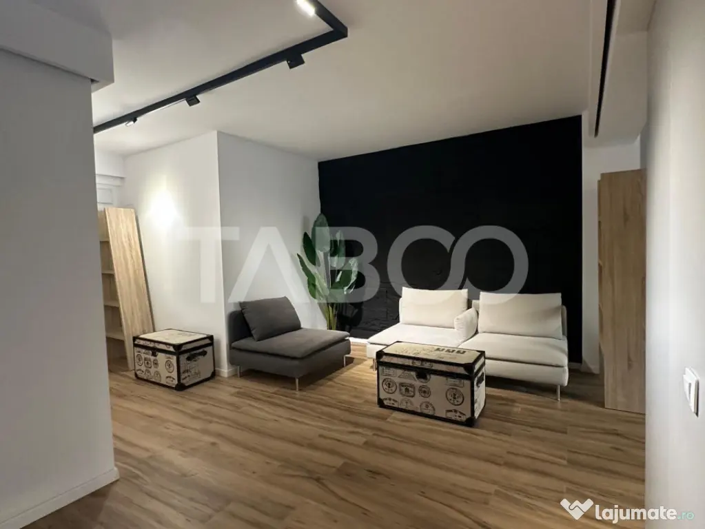 Apartament ultrafinisat cu 2 camere de vanzare Buna Ziua - Cluj-Napoca (Cluj)