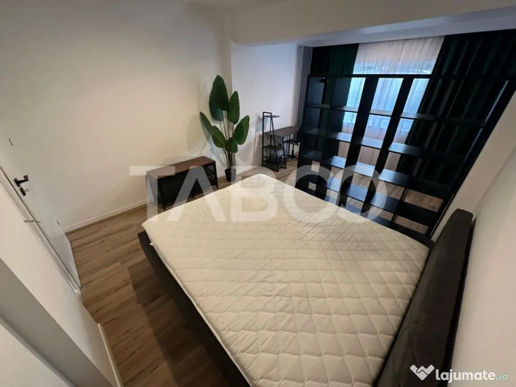 Apartament ultrafinisat cu 2 camere de vanzare Buna Ziua - Cluj-Napoca (Cluj)