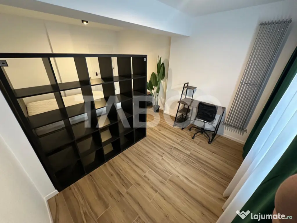 Apartament ultrafinisat cu 2 camere de vanzare Buna Ziua - Cluj-Napoca (Cluj)