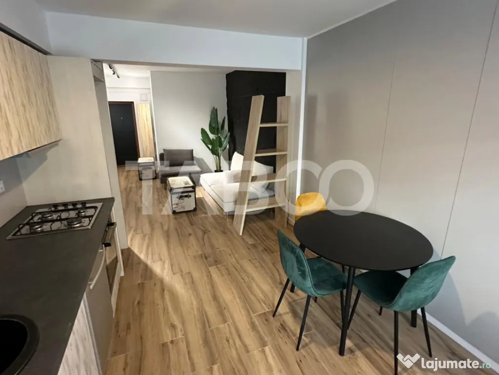 Apartament ultrafinisat cu 2 camere de vanzare Buna Ziua - Cluj-Napoca (Cluj)